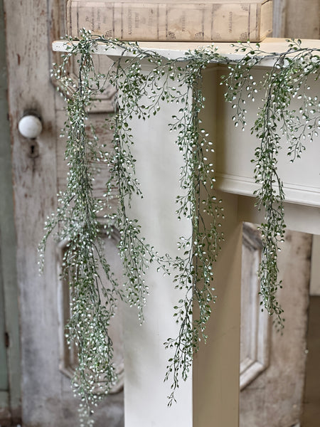 Little Luna Weeping Garland | 72" | Green | NOT CURRENTLY IN STOCK-New For Spring 2026!