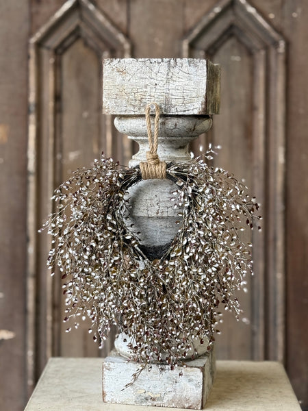 Little Luna Hanging Wreath | 13.25