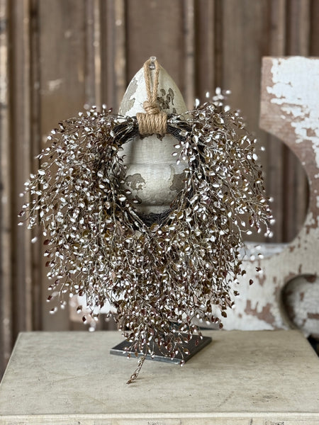 Little Luna Hanging Wreath | 13.25