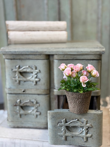 Pixi Posie Pot | 5" | Pink | NOT CURRENTLY IN STOCK-New For Spring 2027!