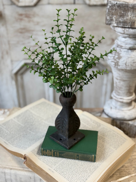 Cicero Eucalyptus Bush | 12.5" | NOT CURRENTLY IN STOCK-New For Spring 2027!
