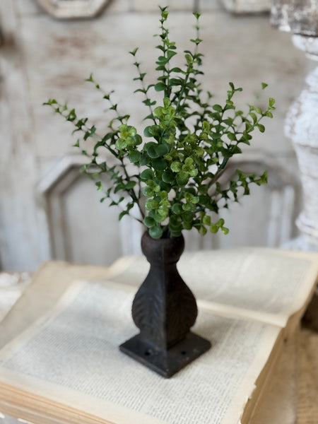 Cicero Eucalyptus Bush | 12.5" | NOT CURRENTLY IN STOCK-New For Spring 2027!
