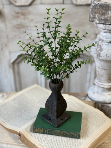 Cicero Eucalyptus Bush | 12.5" | NOT CURRENTLY IN STOCK-New For Spring 2027!
