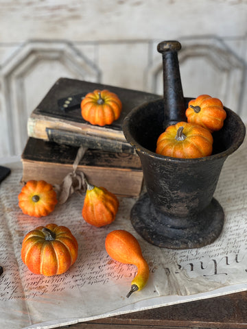 Hooligan Pumpkins | 7 pcs | SOLD OUT