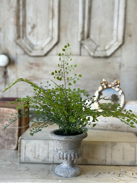 Pemberly Urn | 14" | Maiden | NOT CURRENTLY IN STOCK-New For Spring 2027!