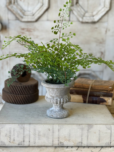 Pemberly Urn | 14" | Maiden | NOT CURRENTLY IN STOCK-New For Spring 2027!