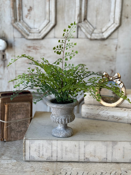 Pemberly Urn | 14" | Maiden | NOT CURRENTLY IN STOCK-New For Spring 2027!