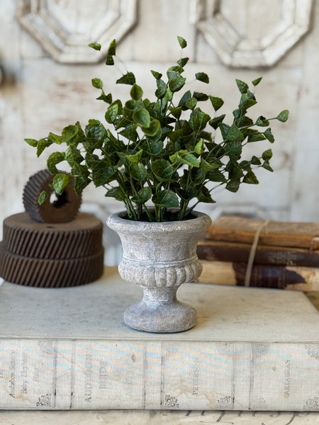 Pemberly Urn | 13" | Pod | NOT CURRENTLY IN STOCK-New For Spring 2027!