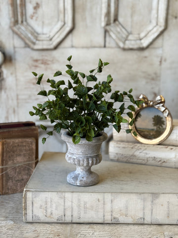 Pemberly Urn | 13" | Pod | NOT CURRENTLY IN STOCK-New For Spring 2027!