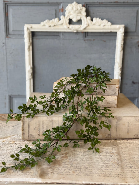 Tansy Leaf Hanging | 27" | NOT CURRENTLY IN STOCK-New For Spring 2027!