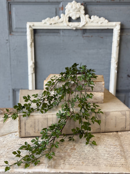Tansy Leaf Hanging | 27" | NOT CURRENTLY IN STOCK-New For Spring 2027!