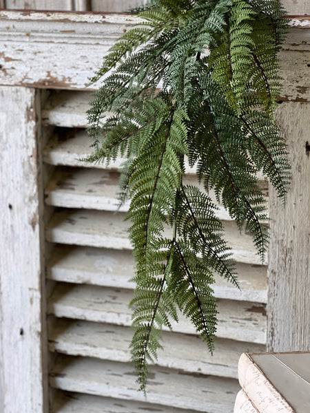 Fernwood Haven Hanging | 29" | NOT CURRENTLY IN STOCK-New For 2026!