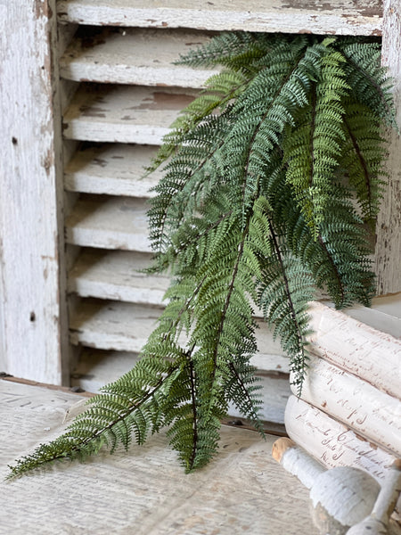 Fernwood Haven Hanging | 29" | NOT CURRENTLY IN STOCK-New For 2026!