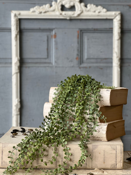 Boutonniere Vine Hanging | 25" | NOT CURRENTLY IN STOCK-New For Spring 2026!