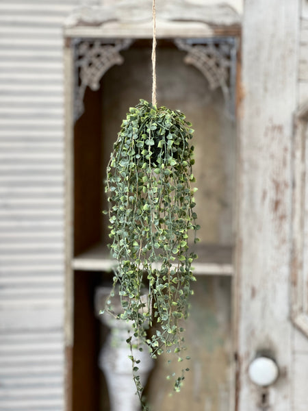 Rooted Heartstrings Vine | 17" | NOT CURRENTLY IN STOCK-New For Spring 2026!