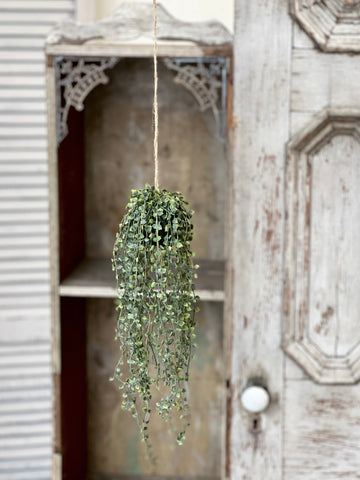 Rooted Heartstrings Vine | 17" | NOT CURRENTLY IN STOCK-New For Spring 2026!