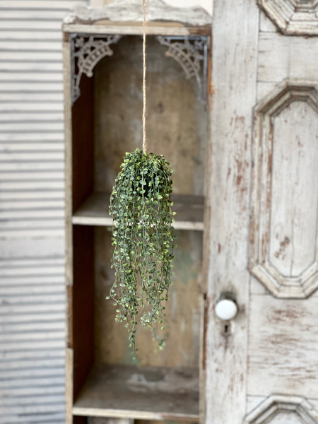 Rooted Heartstrings Vine | 17" | NOT CURRENTLY IN STOCK-New For Spring 2026!