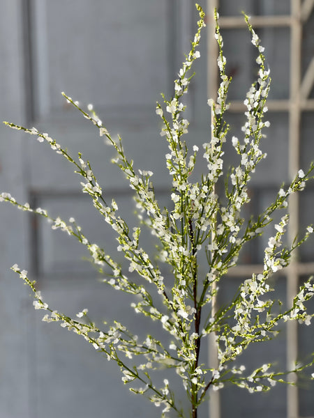 Skittle Spray | 35" | White | NOT CURRENTLY IN STOCK-New For Spring 2026!