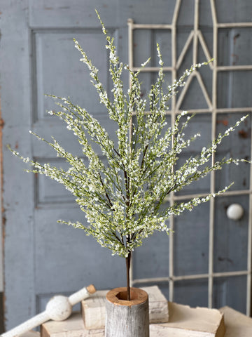 Skittle Spray | 45" | White | NOT CURRENTLY IN STOCK-New For Spring 2026!