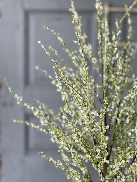 Skittle Spray | 45" | White | NOT CURRENTLY IN STOCK-New For Spring 2026!