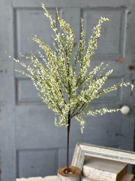 Skittle Spray | 45" | White | NOT CURRENTLY IN STOCK-New For Spring 2026!