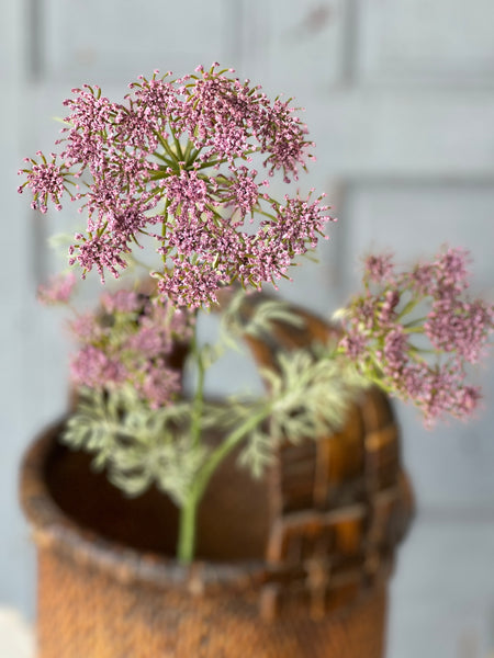 Queen Anne's Lace | 35" | Purple | NOT CURRENTLY IN STOCK-New For Spring 2026!