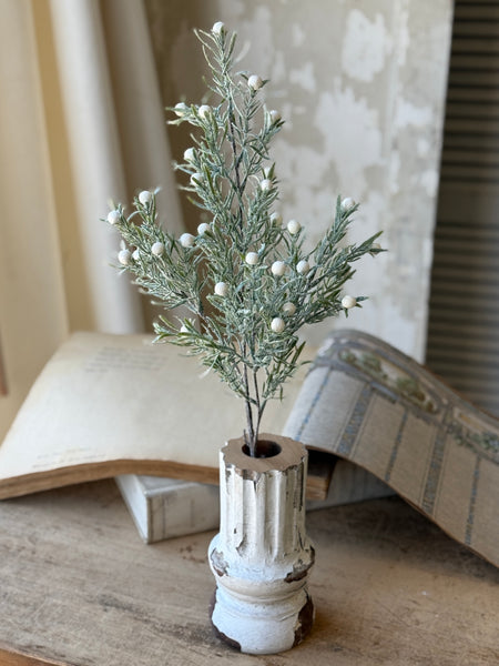 Hallmark Berry Spray | 24" | White | NOT CURRENTLY IN STOCK-New For Spring 2027!