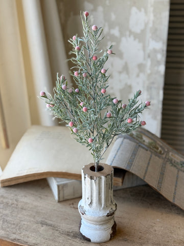 Hallmark Berry Spray | 24" | Pink | NOT CURRENTLY IN STOCK-New For Spring 2027!