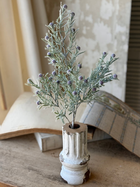 Hallmark Berry Spray | 24" | Purple | NOT CURRENTLY IN STOCK-New For Spring 2027!