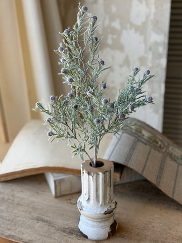 Hallmark Berry Spray | 24" | Purple | NOT CURRENTLY IN STOCK-New For Spring 2027!