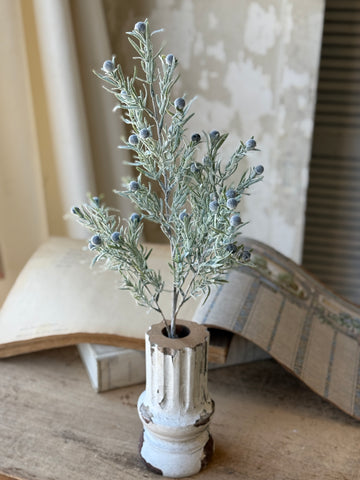 Hallmark Berry Spray | 24" | Blue | NOT CURRENTLY IN STOCK-New For Spring 2027!