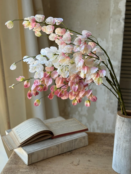 Cleo Lantern Spray | 39" | Cloud | NOT CURRENTLY IN STOCK-New For Spring 2027!