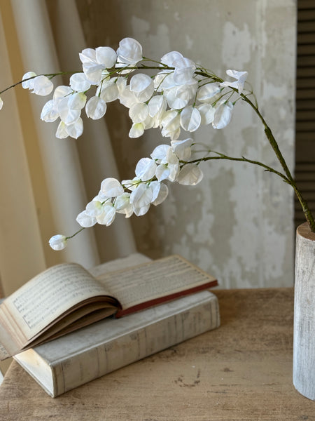 Cleo Lantern Spray | 39" | Cloud | NOT CURRENTLY IN STOCK-New For Spring 2027!