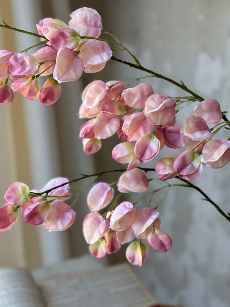 Cleo Lantern Spray | 39" | Blush | NOT CURRENTLY IN STOCK-New For Spring 2027!