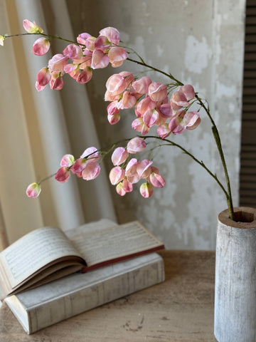 Cleo Lantern Spray | 39" | Blush | NOT CURRENTLY IN STOCK-New For Spring 2027!