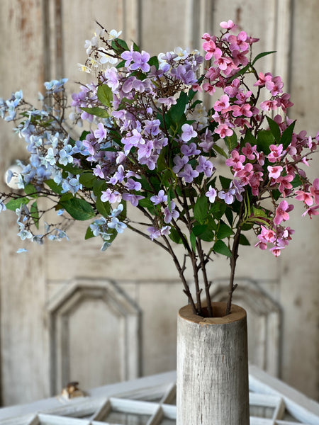 Canterbury Hydrangea | 32" | White