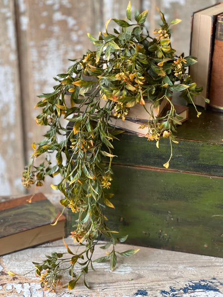 Burlington Leaves Hanging | 33" | SOLD OUT