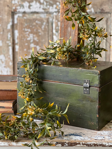 Burlington Leaves Garland | 6'