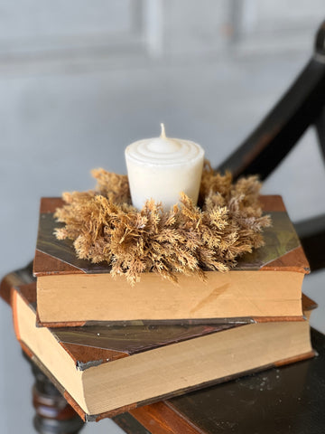 Sungold Candle Ring | 5.5" | SOLD OUT