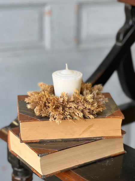 Sungold Candle Ring | 5.5" | SOLD OUT