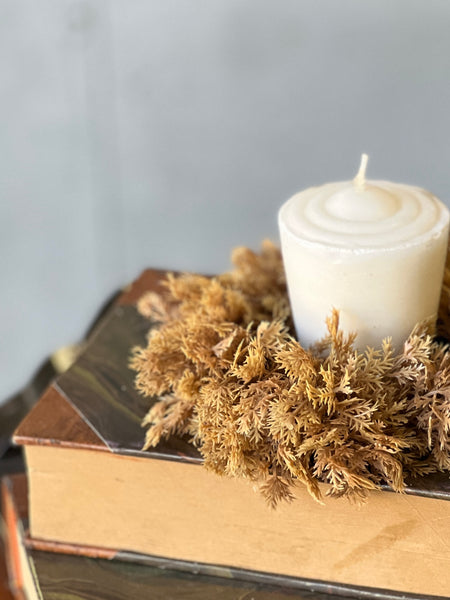 Sungold Candle Ring | 5.5" | SOLD OUT