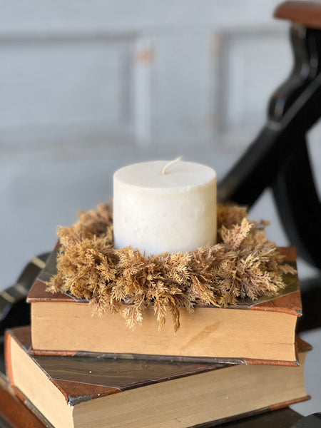 Sungold Candle Ring | 6" | SOLD OUT