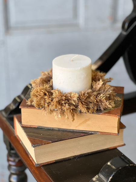 Sungold Candle Ring | 6" | SOLD OUT