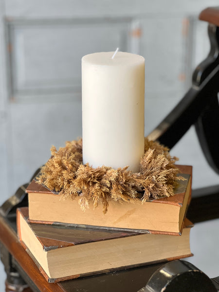 Sungold Candle Ring | 6" | SOLD OUT