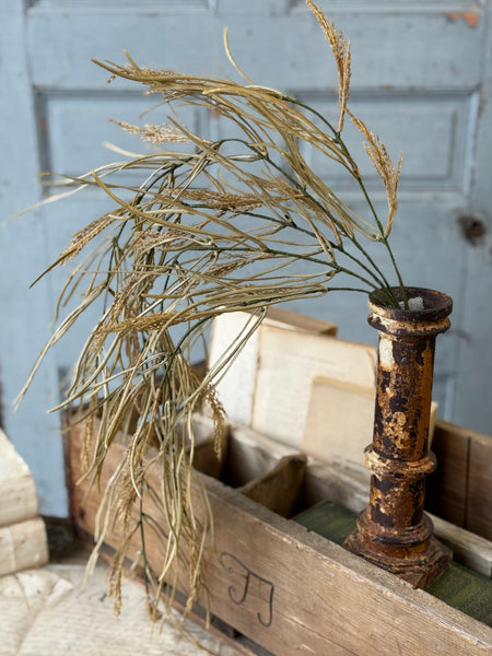 Wheaten Waves Hanging | 33" | NOT CURRENTLY IN STOCK-New For Holiday 2026!