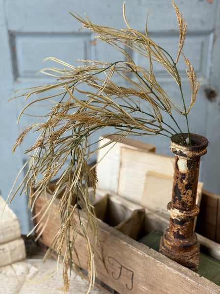 Wheaten Waves Hanging | 33" | NOT CURRENTLY IN STOCK-New For Holiday 2026!