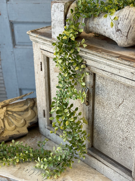 Gallantry Greens Garland | 6' | NOT CURRENTLY IN STOCK-New For Spring 2027!