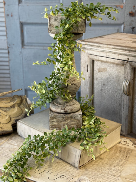 Gallantry Greens Garland | 6' | NOT CURRENTLY IN STOCK-New For Spring 2027!