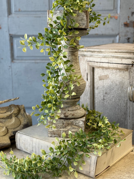 Gallantry Greens Garland | 6' | NOT CURRENTLY IN STOCK-New For Spring 2027!
