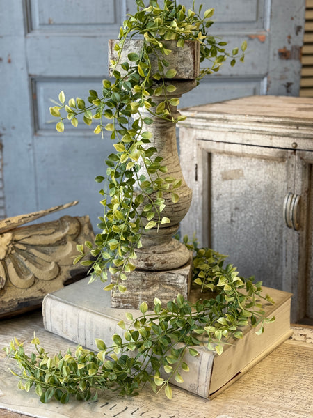 Gallantry Greens Garland | 6' | NOT CURRENTLY IN STOCK-New For Spring 2027!